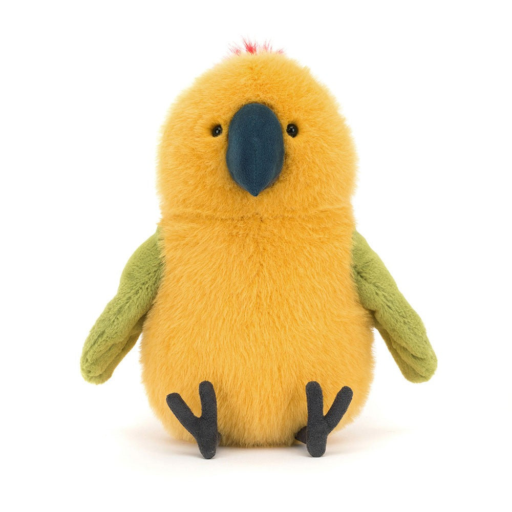 Peluche Jellycat - Perroquet parrot