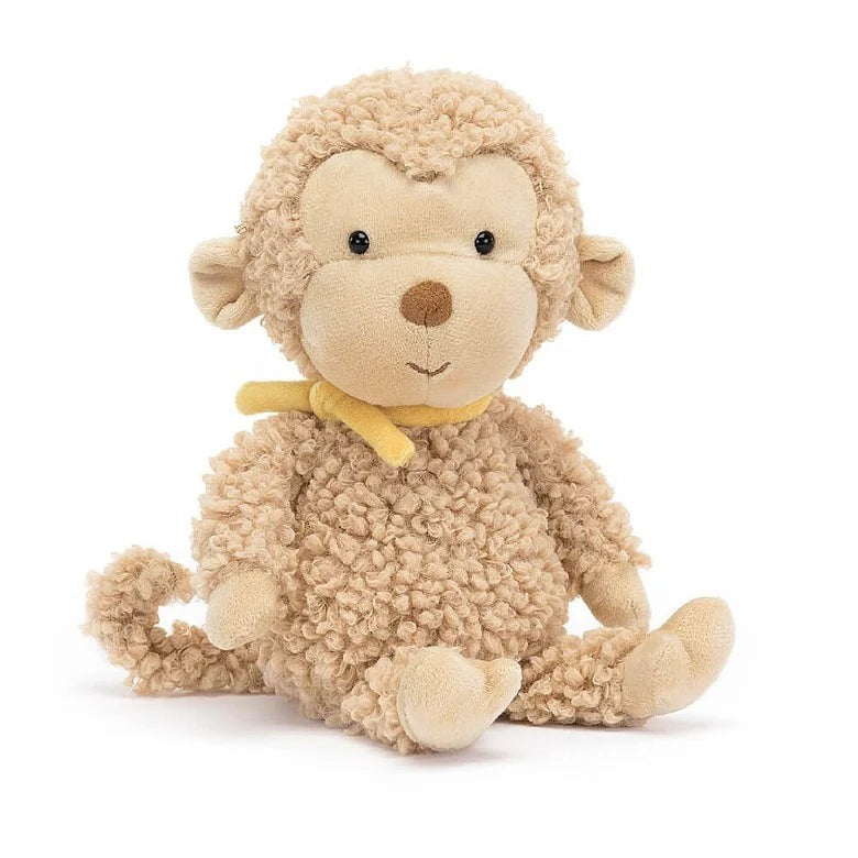 Peluche - Petit singe