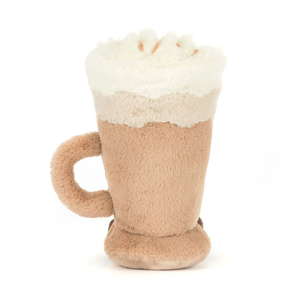 Peluche Jellycat - Amuseables Latte