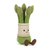 Peluche - Amuseables Asparagus