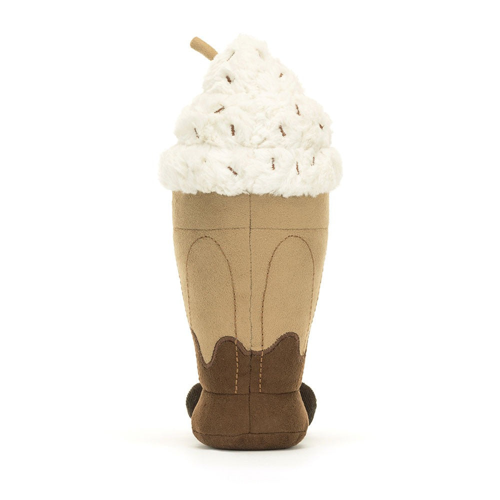 Peluche Jellycat - Milkshake chocolat