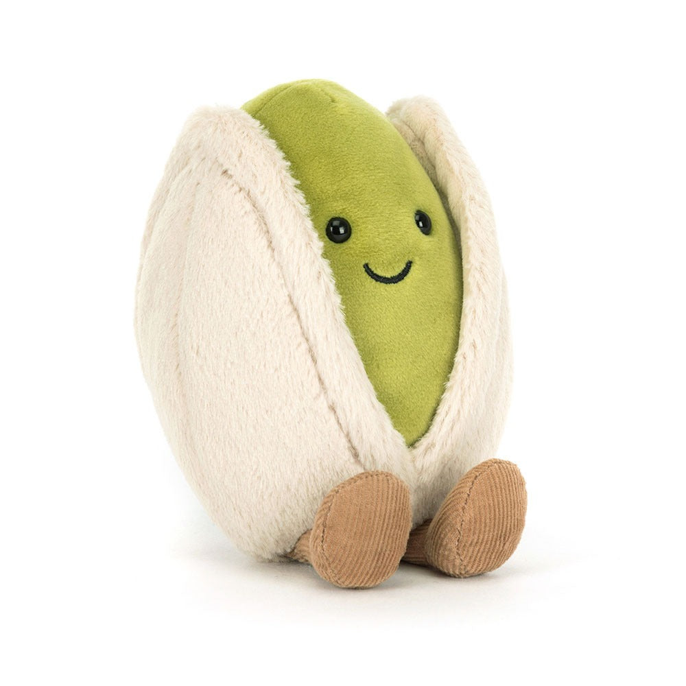 Peluche Jellycat - Amuseables Horatio la pistache