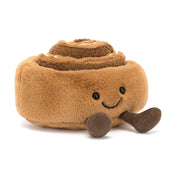 Peluche Jellycat - Brioche à la cannelle