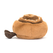 Peluche Jellycat - Brioche à la cannelle