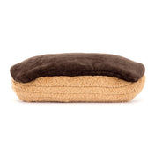 Peluche - Éclair au chocolat