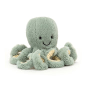 Peluche - Bébé pieuvre