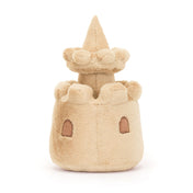 Peluche Jellycat - Amuseables Château de sable