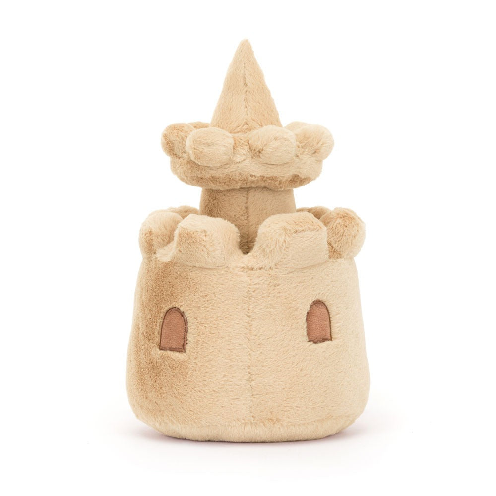 Peluche Jellycat - Amuseables Château de sable