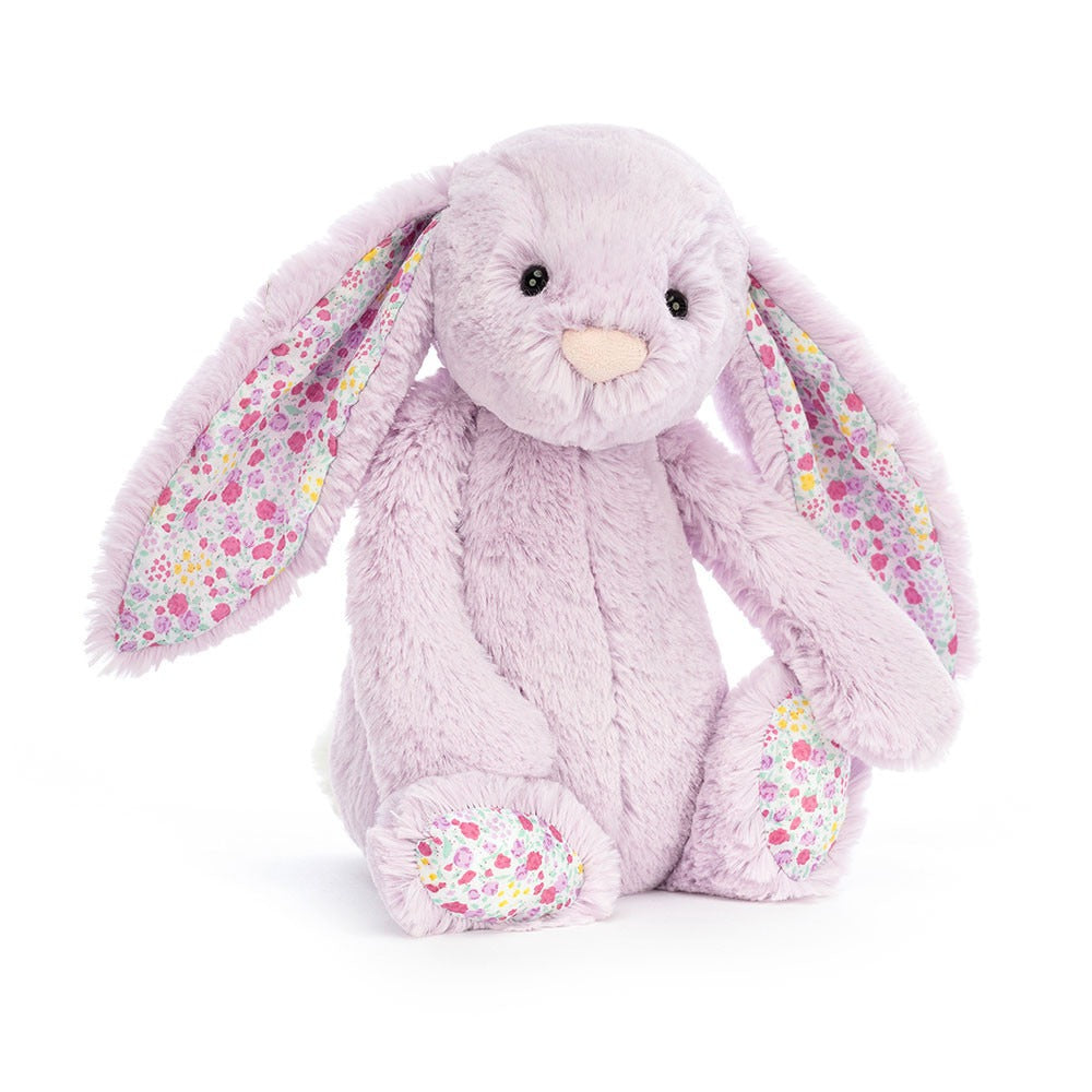 Peluche - Lapin cerisier Jasmine en fleur - Moyen