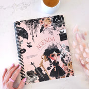 Agenda 4e édition _ non-daté - Jenna