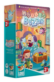 Jeu - Joyeux Bazar