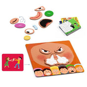 Jeu - Emotico