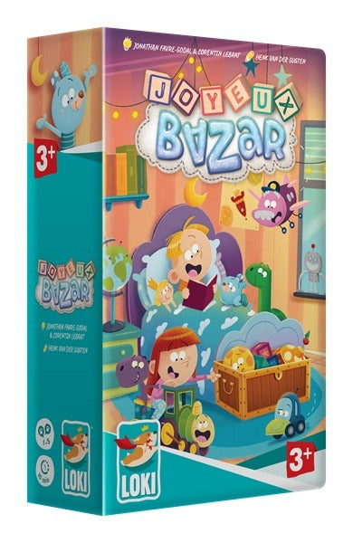 Jeu - Joyeux Bazar