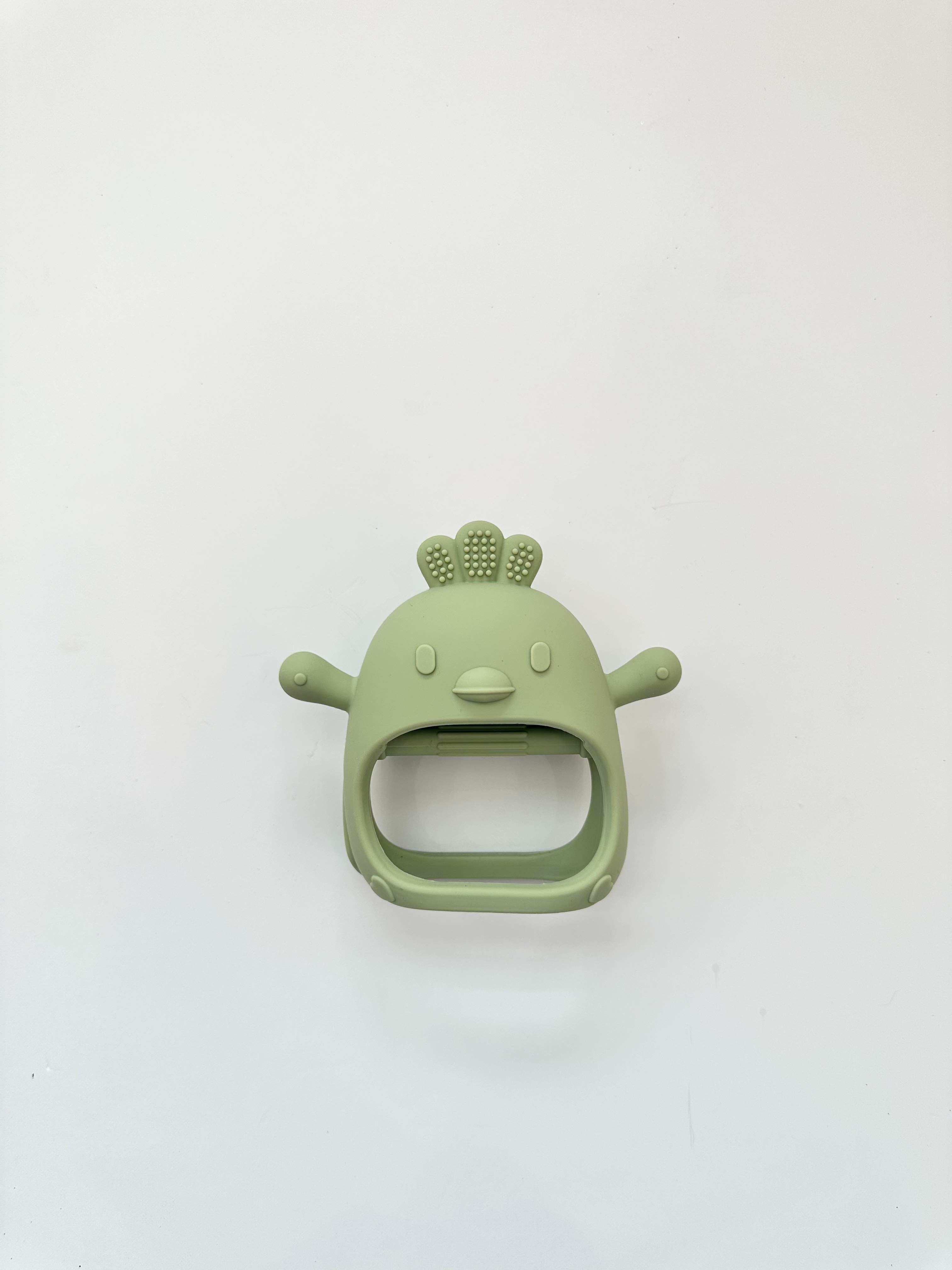 Jouet de dentition en silicone