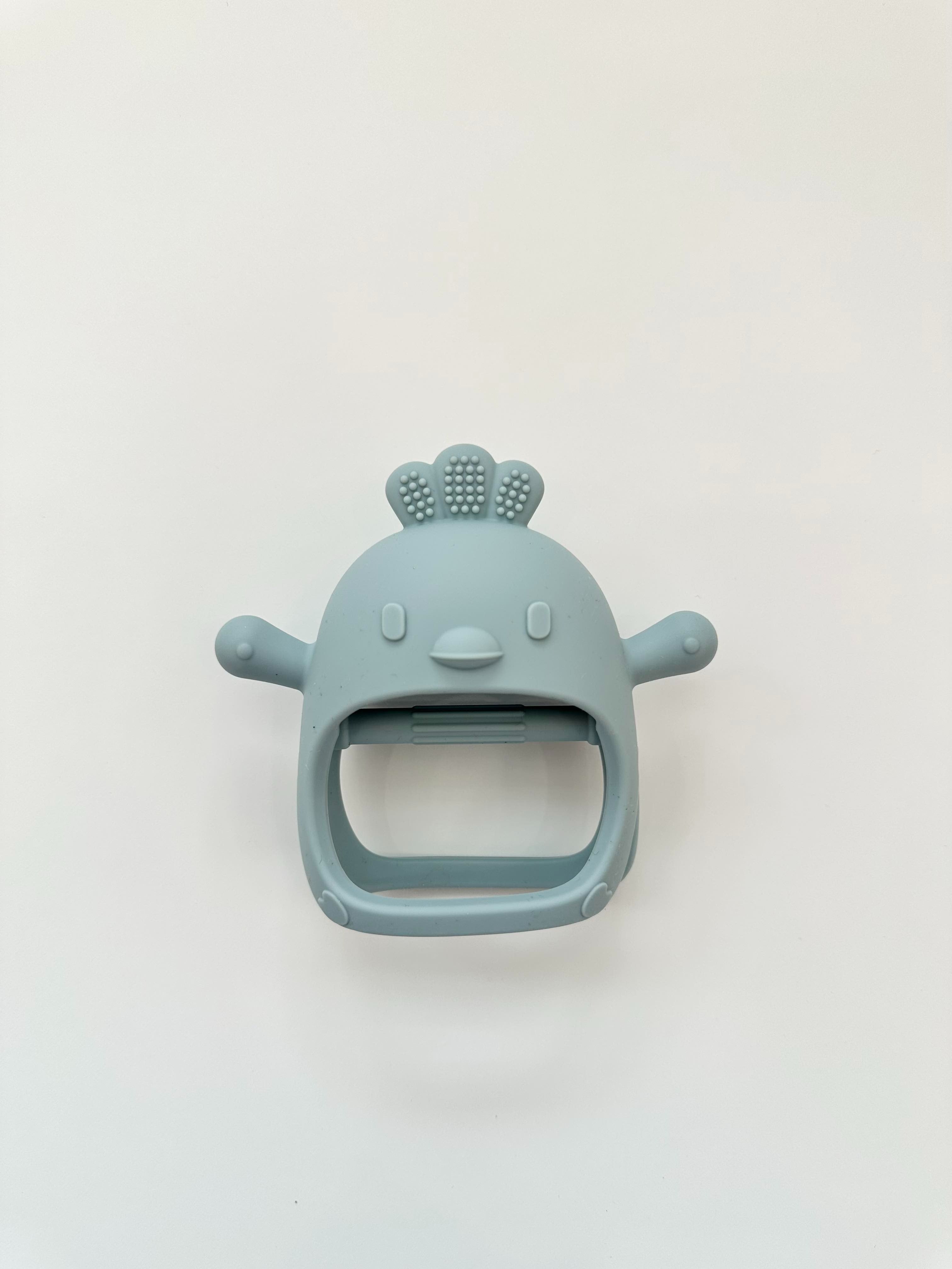 Jouet de dentition en silicone