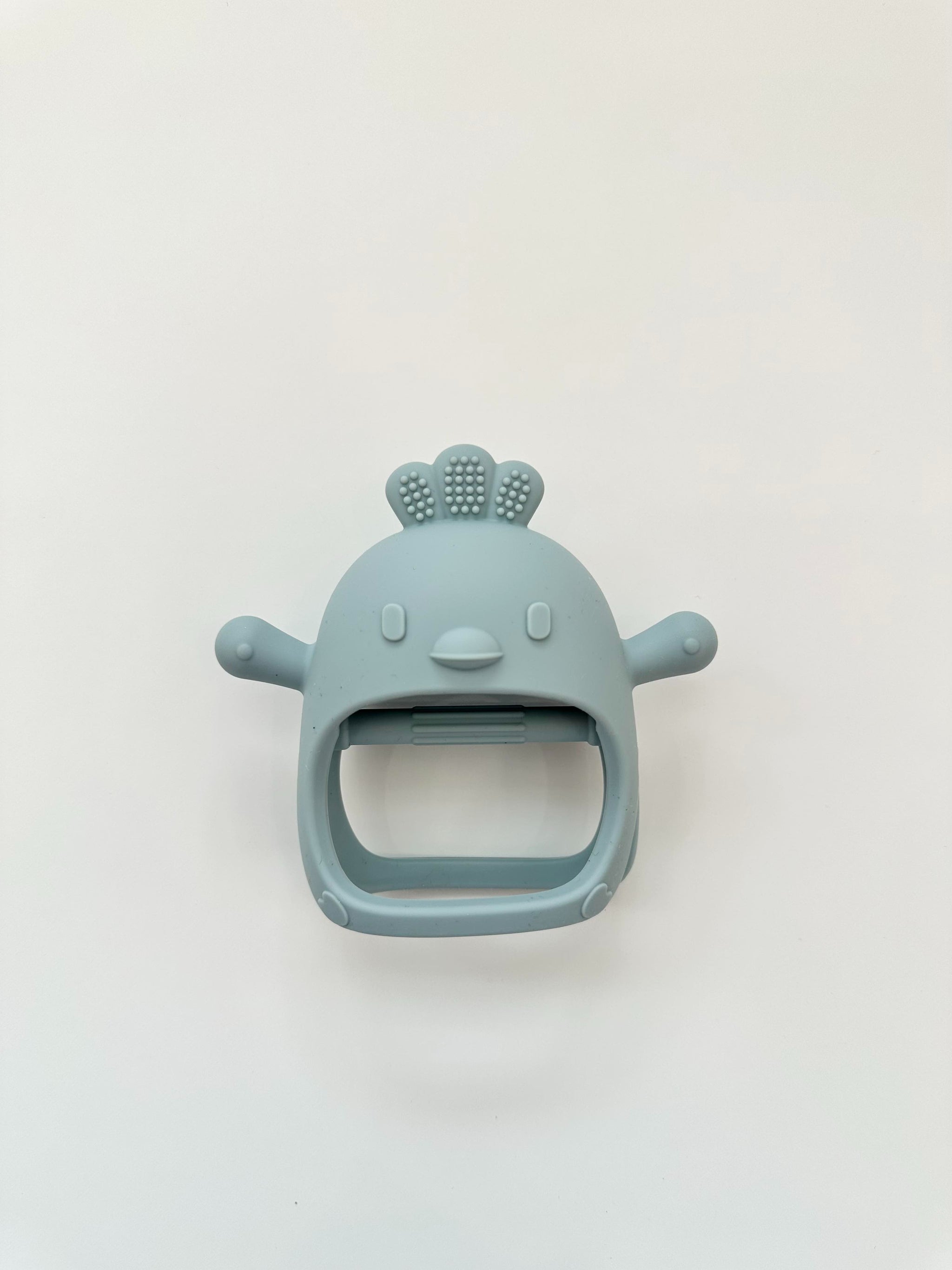 SALALIS jouet de dentition mignon pour bébé Jouet de dentition pour bébé en  Silicone de qualité alimentaire jeux poupon Bleu - Cdiscount Puériculture & Eveil  bébé