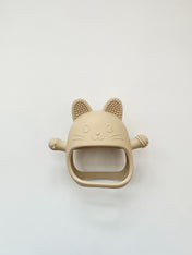 Jouet de dentition en silicone