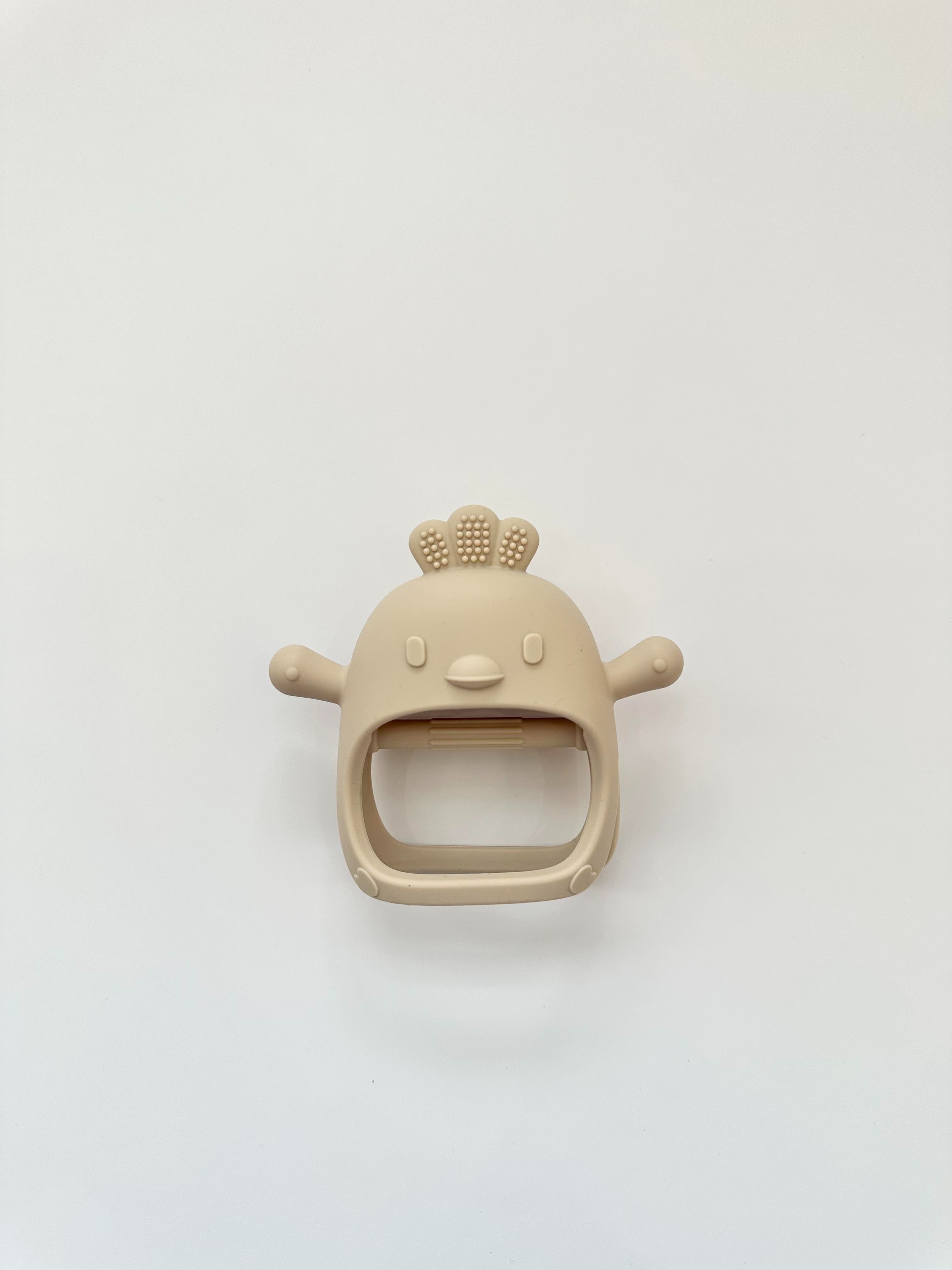 Jouet de dentition en silicone