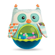 Hibou doux culbuto