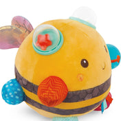 Peluche sensorielle Abeille