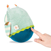 Hibou doux culbuto
