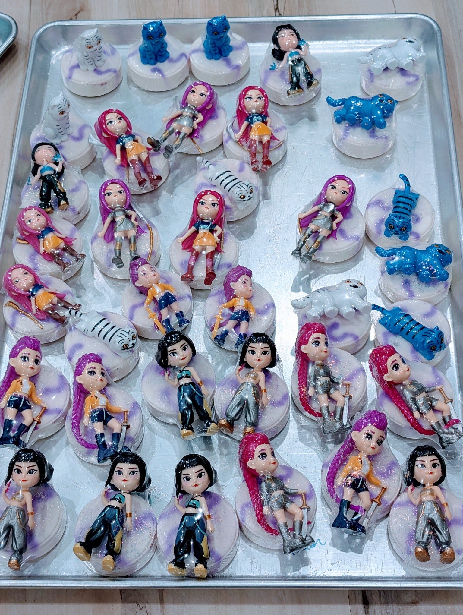 Bombe de bain - Avec jouet