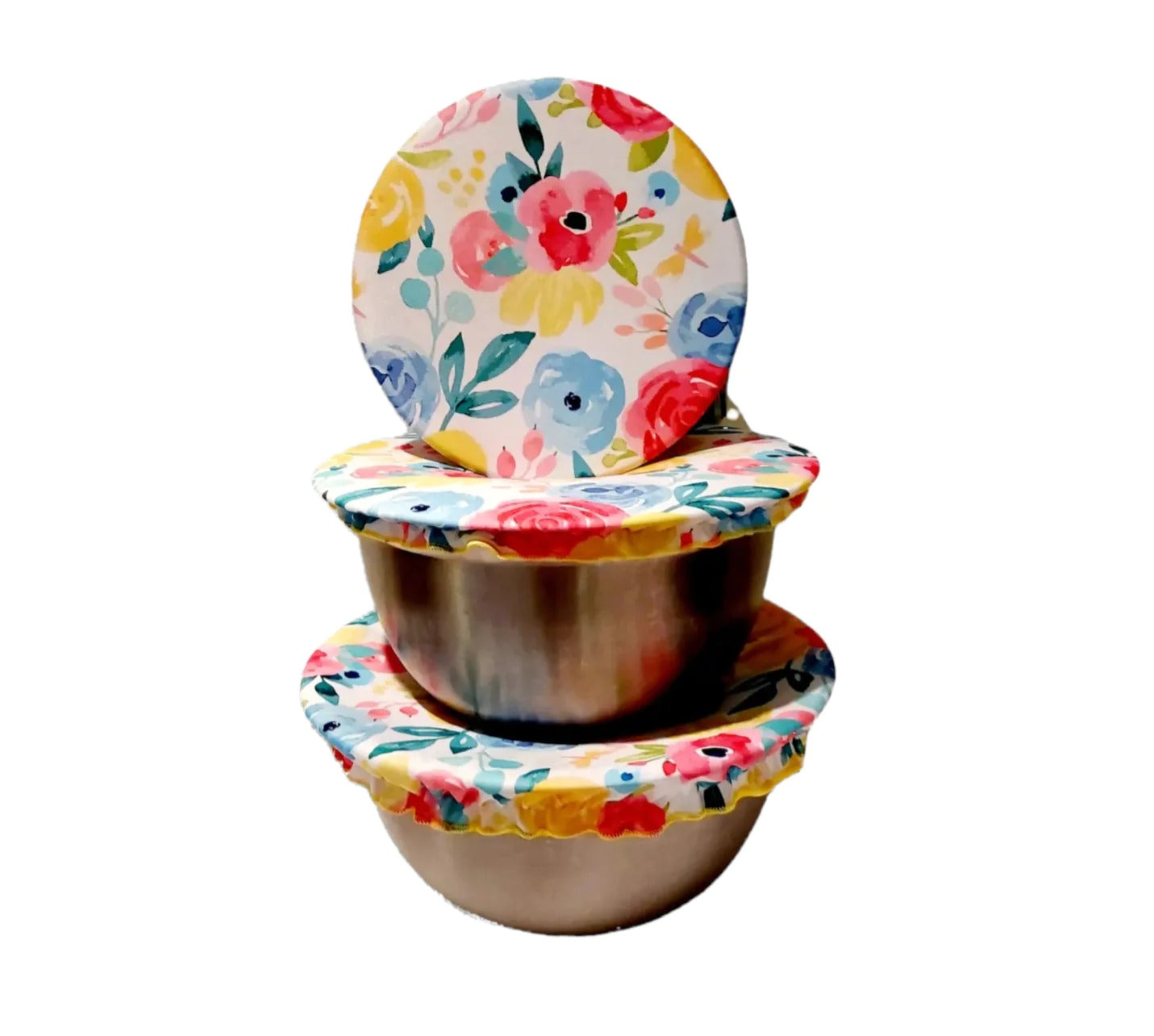 Trio couvres-plats - Printemps