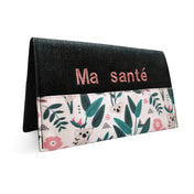 Protège carnet santé personnalisable -  Koala tropical