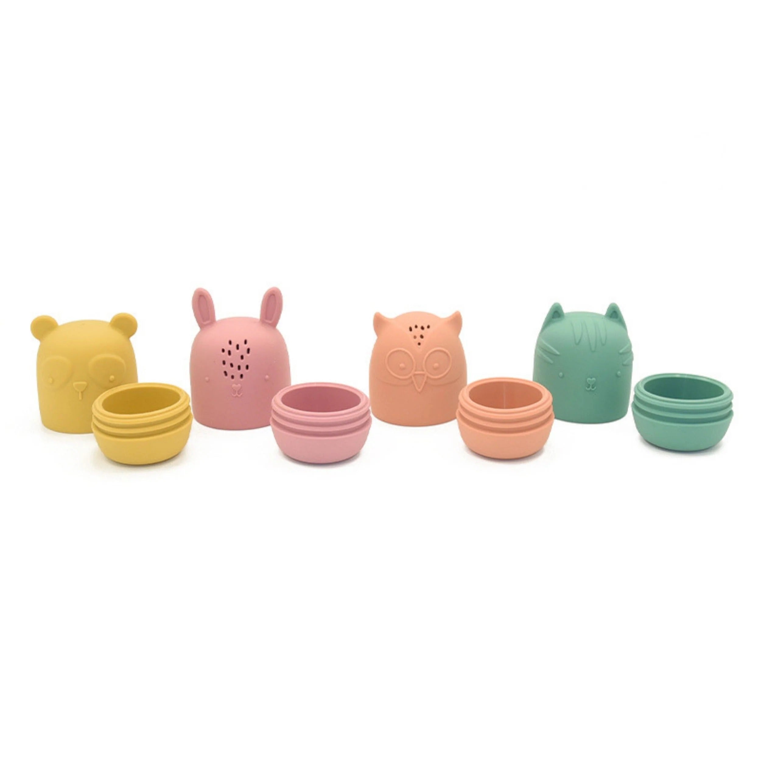 Jouets de bain - Silicone