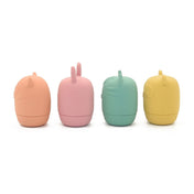 Jouets de bain - Silicone