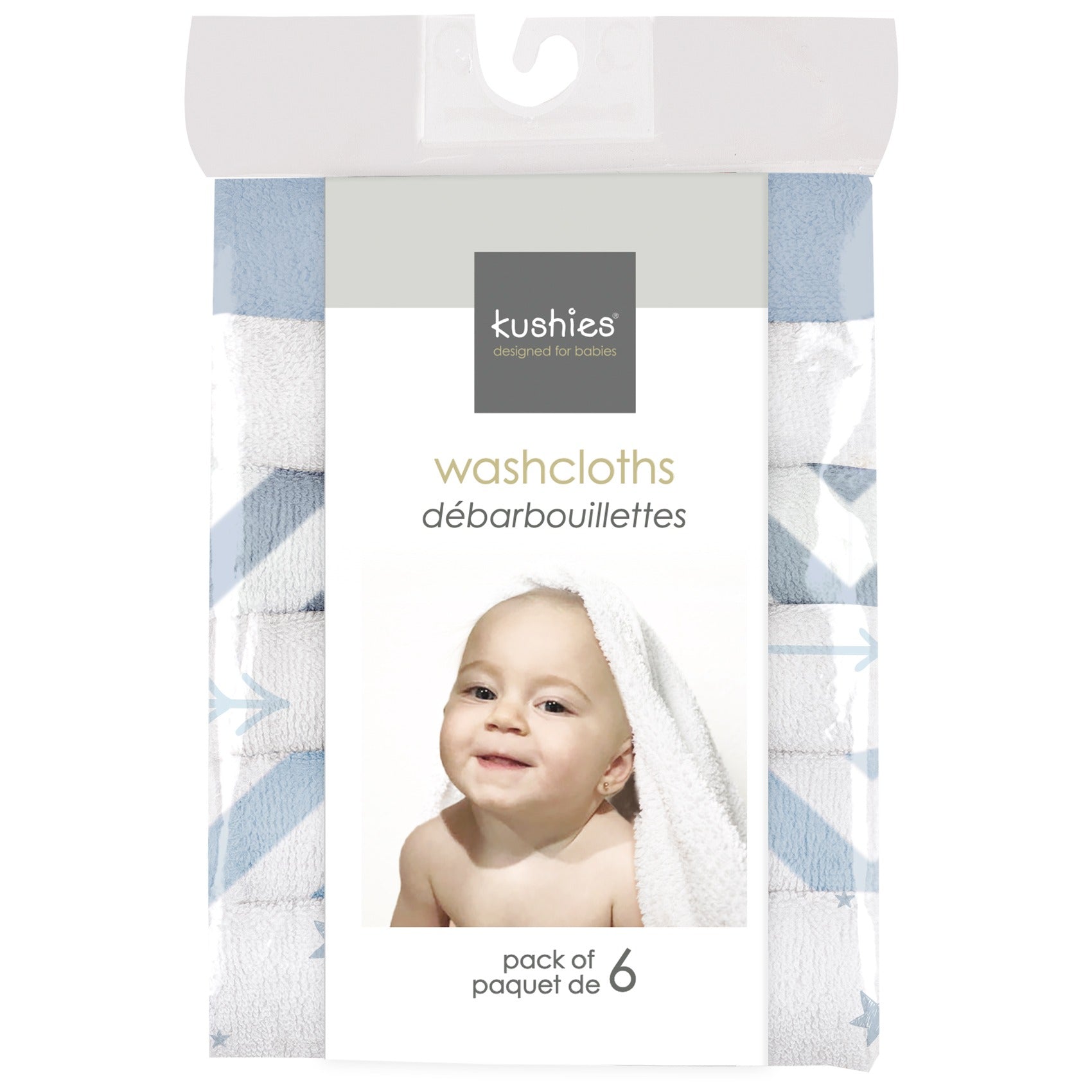 Débarbouillettes
