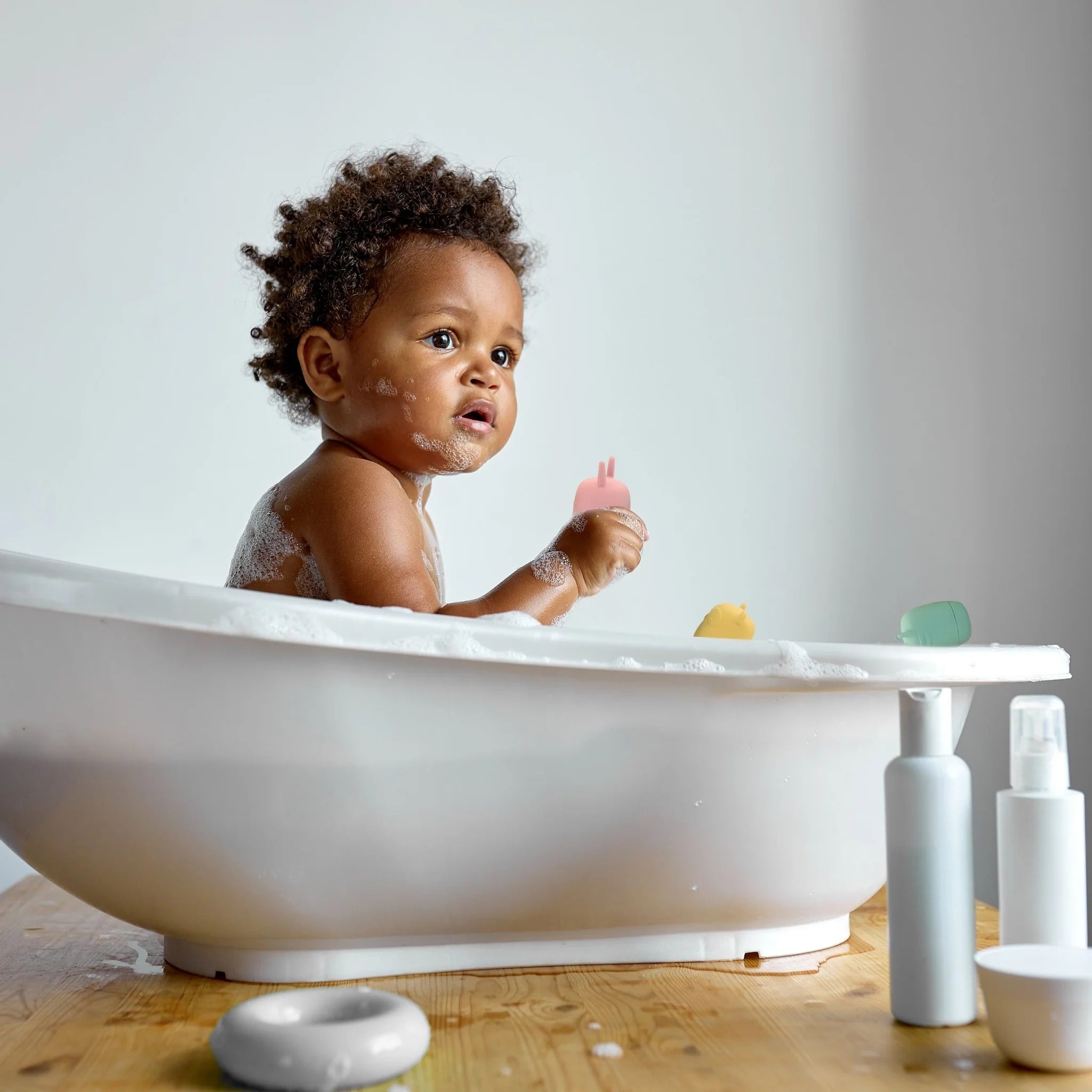 Jouets de bain - Silicone