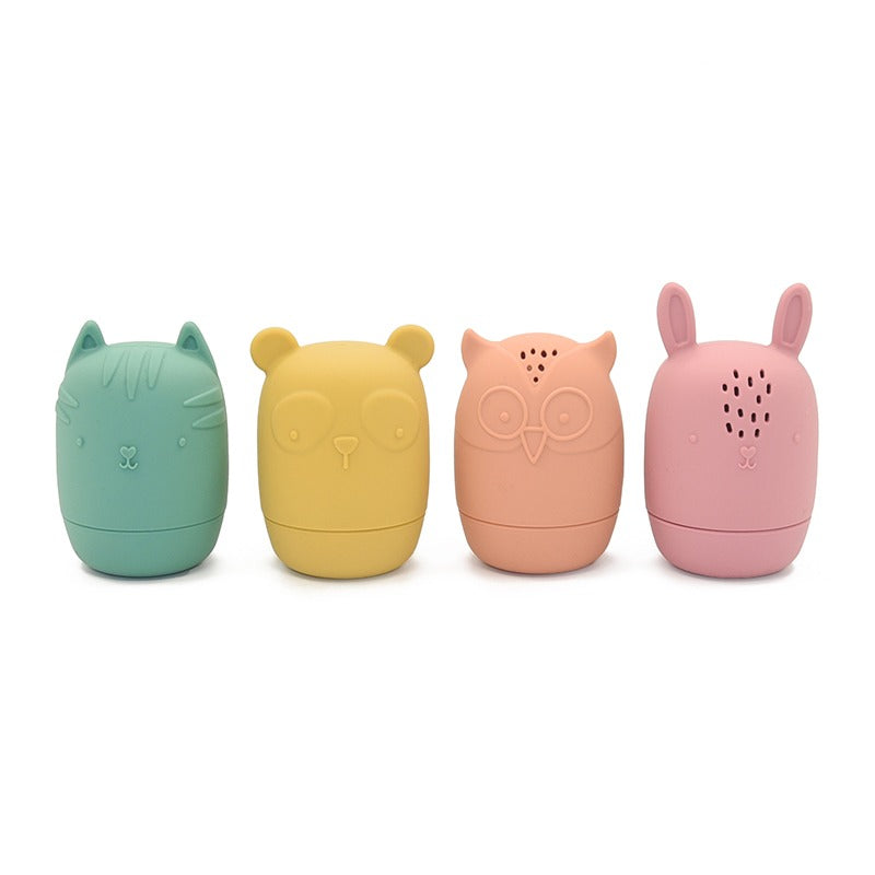 Jouets de bain - Silicone