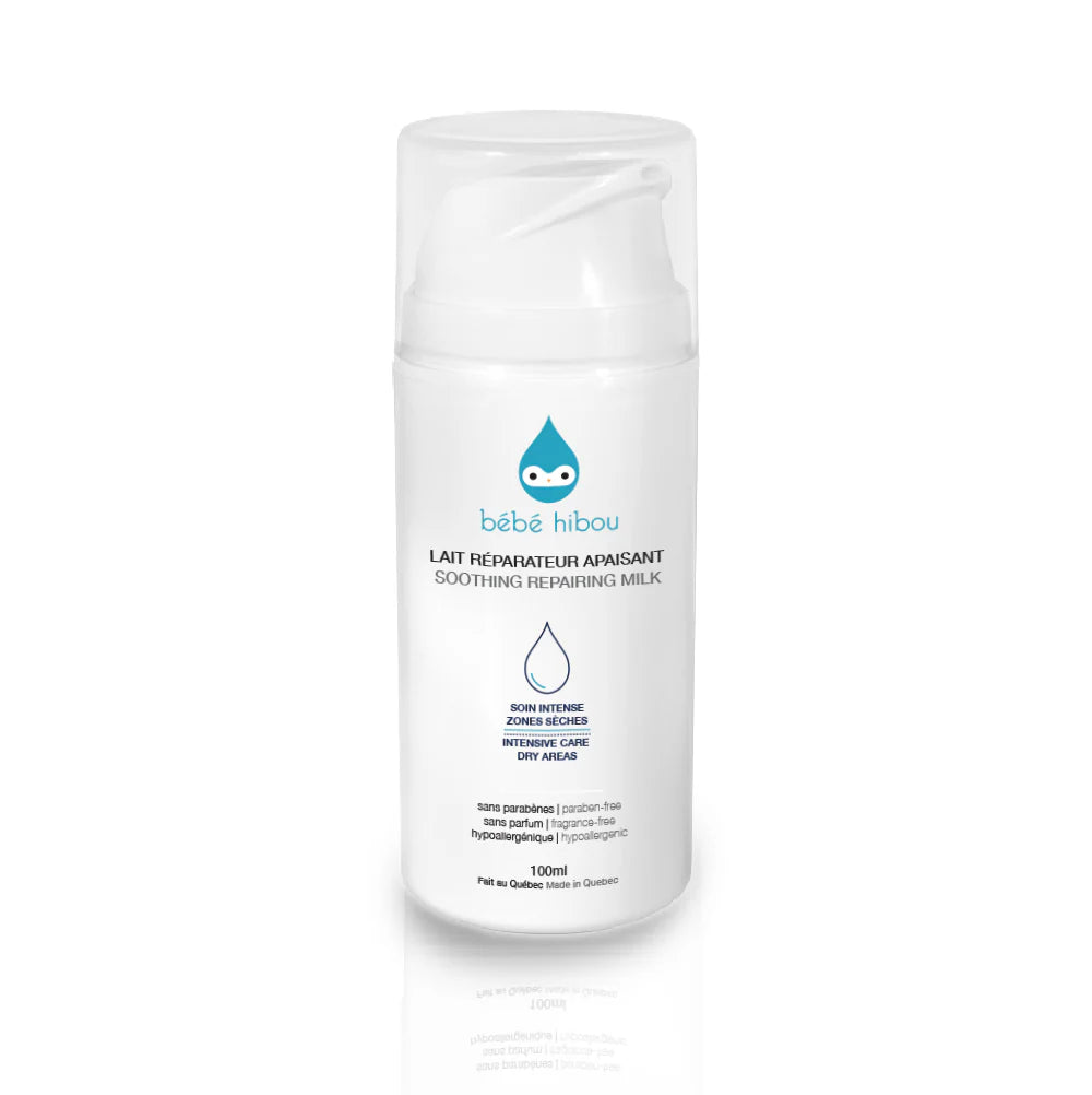 Lait Réparateur Apaisant 100 mL