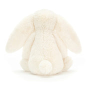Peluche - Lapin Bashful  crème