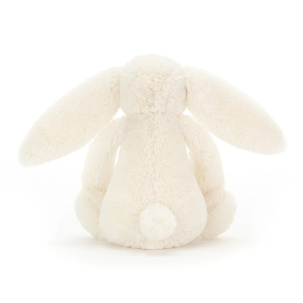 Peluche - Lapin Bashful  crème