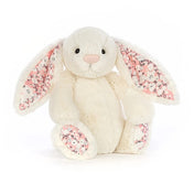 Peluche - Lapin cerisier en fleur- Petit