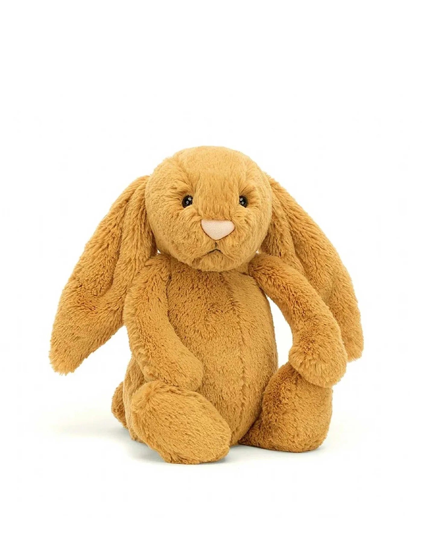 Peluche - Lapin ocre