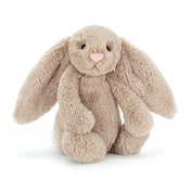 Peluche - Lapin beige