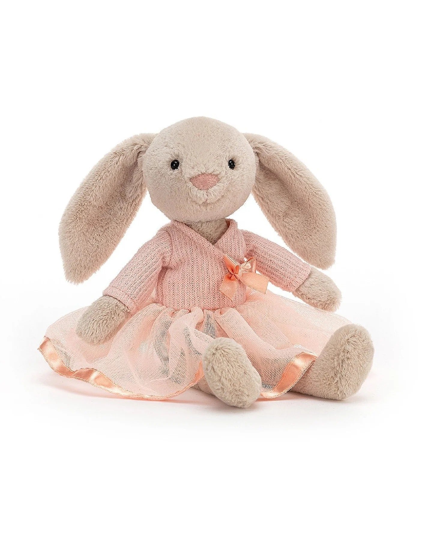 Peluche - Lapin ballet