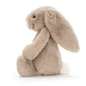 Peluche - Lapin beige