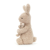 Peluche - Lapins huddles