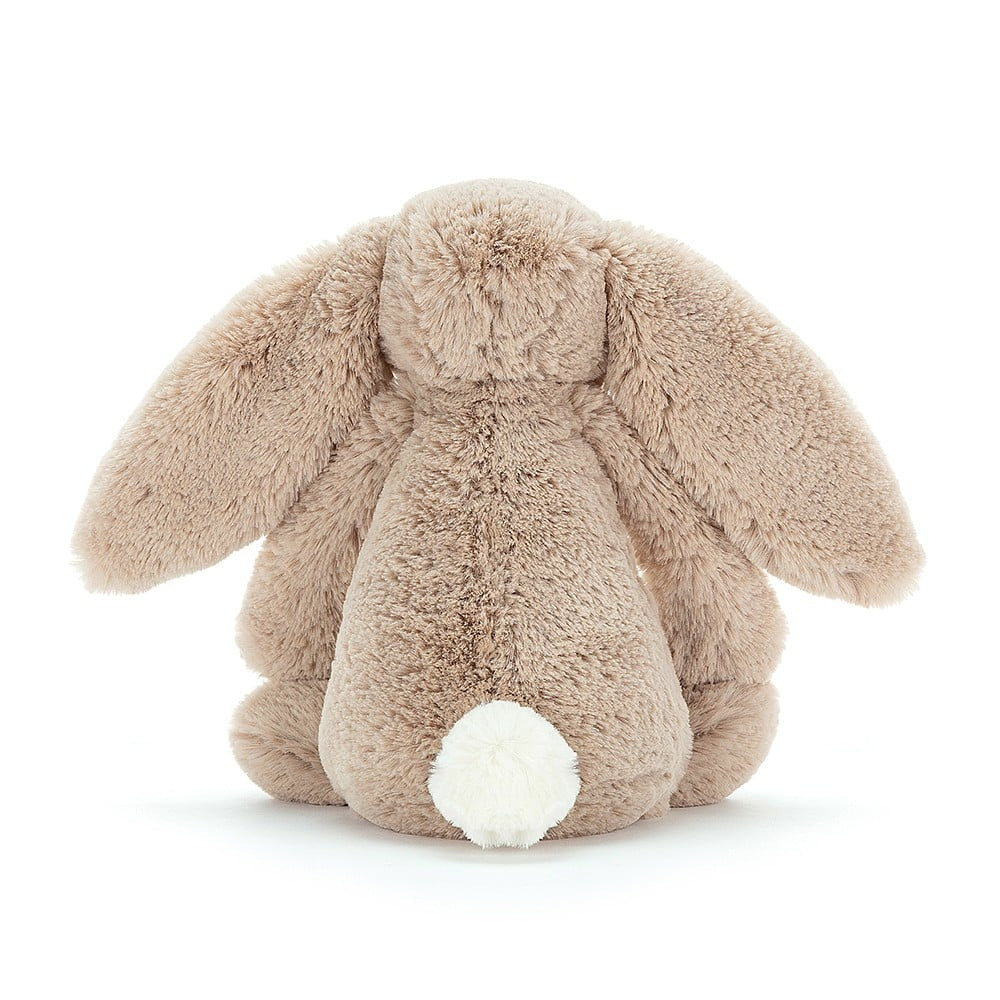 Peluche - Lapin beige