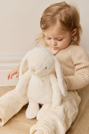Peluche - Pénélope le lapin - Marshmallow