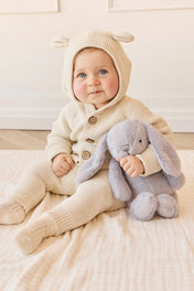 Peluche - Pénélope le lapin - Silver