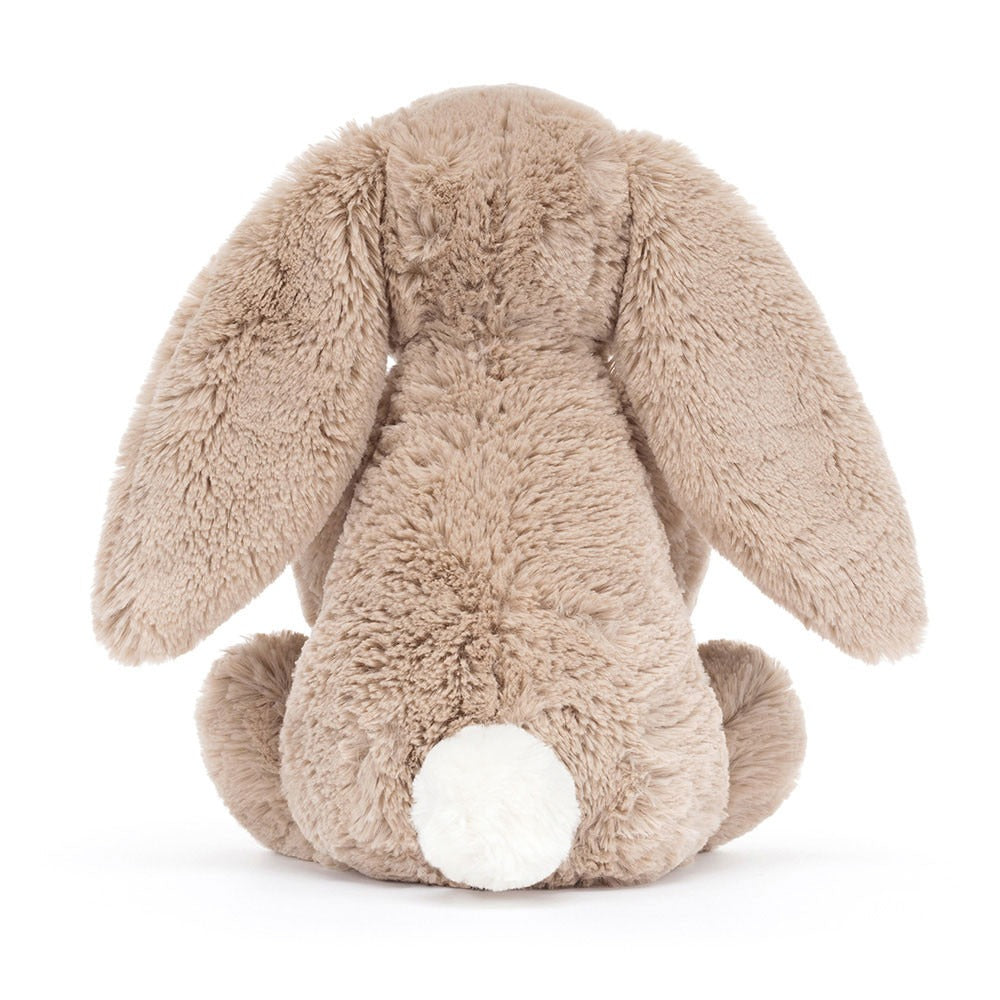 Peluche - Bashful Beige Bunny 'Birthday'
