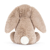 Peluche - Bashful Beige Bunny 'Birthday'