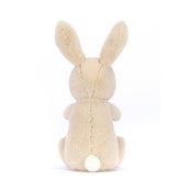 Peluche - Lapin avec oeuf