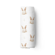 Couverture mousseline de bambou - Lapinou