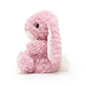 Peluche - Petit lapin rose